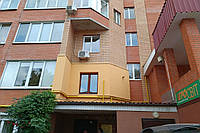 Мокрий фасад Київ