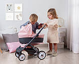 Коляска Smoby Toys Maxi-Cosi & Quinny 3 в 1 Софт зі знімною люлькою (253117), фото 9