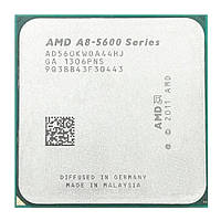 Процесор AMD A8-5600K, 4 ядра 3.6 ГГц, FM2 + IGP, 106176