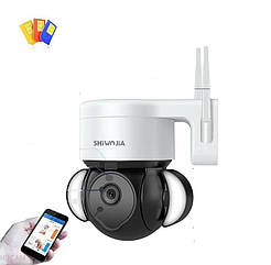 Наручна 4G камера Shiwojia (Inqmega) ST-426PRO-3M-4G-TY. Tuya