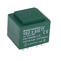 TEZ2.5/D/12V (TEZ2.5/D230/12V) BREVE TUFVASSONS