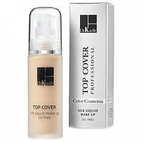 Тональний крем ( Тон 0 ) Silk Liquid Make Up, 30 мл