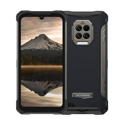 Смартфон DOOGEE S86 Pro Black 8\128GB 8500 мАч НОВЫЕ НАЛИЧИЕ, фото 1