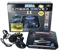 Игровая приставка Sega Mega Drive 2 16 бит поддерживает 368 вариантов игр Портативная игровая консоль
