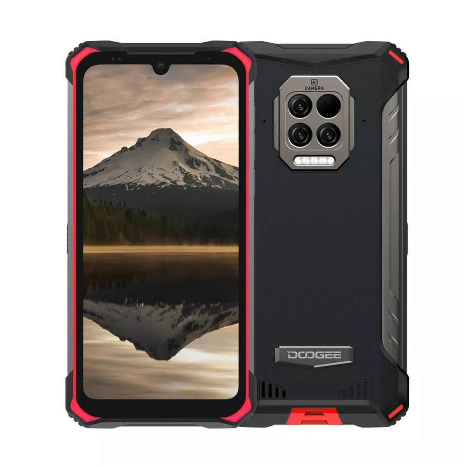 Смартфон DOOGEE S86 Pro Red 8\128GB 8500 мАч НОВЫЕ НАЛИЧИЕ