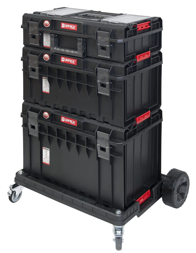 Набір ящиків для інструментів Qbrick System ONE SET PROFI (5901238245957)