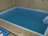 Стекловолоконный (композитный) бассейн "Купель" 1,6 м х 1,4 м х 1,5 м