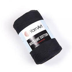 Macrame Cotton (Макраме Котон) (85% — бавовна, 15% — поліестер) 750