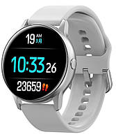 Смарт-годинник Smart Watch DK88 PRO срібло, чорний
