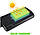 Вуличний ліхтар із сонячною панеллю Solar Street Light BL BK120-6COB, фото 4