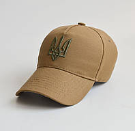 Бейсболка кепка с гербом койот 57-58