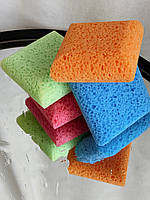 MARTINI SPA 4 Soft Bath Sponges / Family Pack 4 Мягкі банні губки / Сімейна упаковка (4шт) (8 004 925 004 992), фото 4