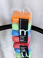 MARTINI SPA 4 Soft Bath Sponges / Family Pack 4 Мягкі банні губки / Сімейна упаковка (4шт) (8 004 925 004 992), фото 5