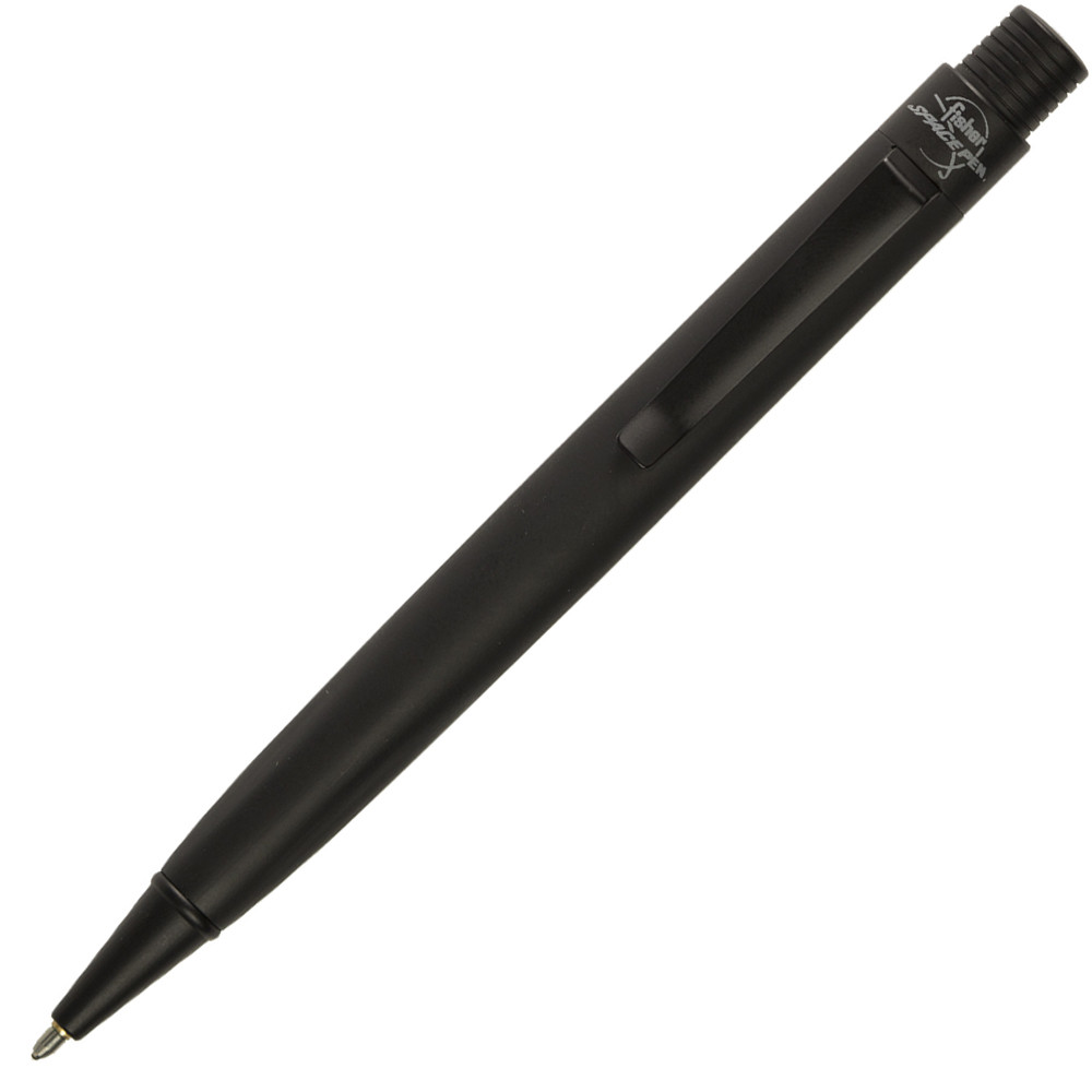 Ручка Fisher Space Pen Нульова Гравітація All Black (ZGMB) (747609642476)