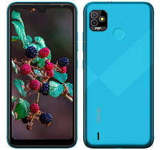 Смартфон TECNO POP 5 (BD2p) 2/32Gb Dual SIM Ice Blue