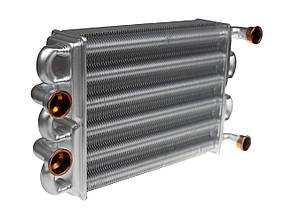 Бітермічний теплообмінник Alpha Boilers CB 24. Art. 1.024398, фото 4