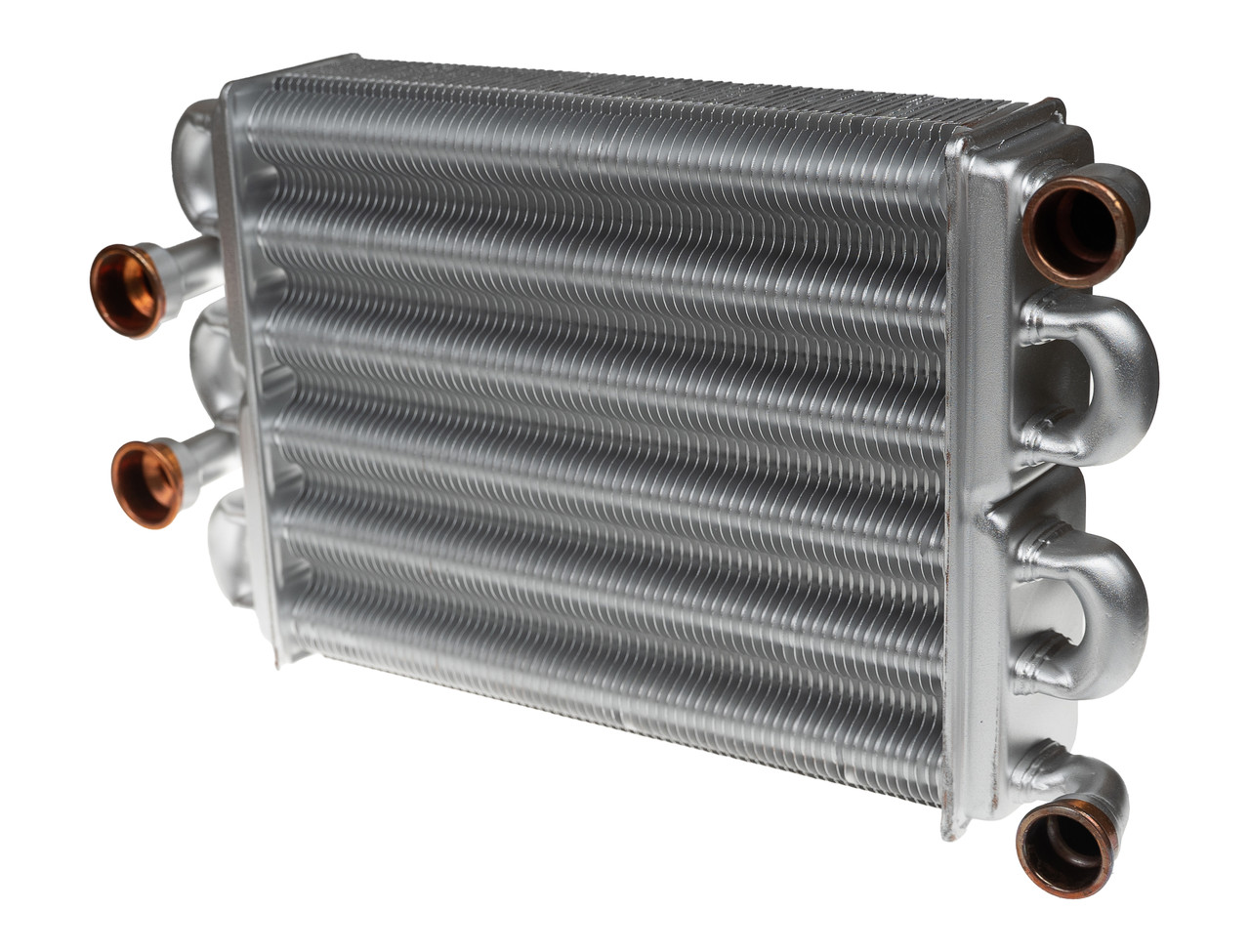 Бітермічний теплообмінник до котла Alpha Boilers CB 24. Art. 1.024398