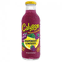 Американський фруктовий напій Calypso Grape Berry Lemonade 473 мл USA