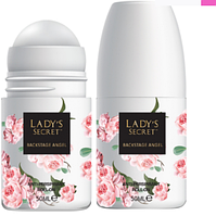 Жіночий роликовий дезодорант Lady's Secret Backstage Angel, 50 мл