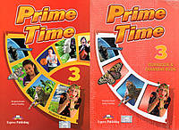 Підручник та Зошит Prime Time 3 Student's Book + Workbook