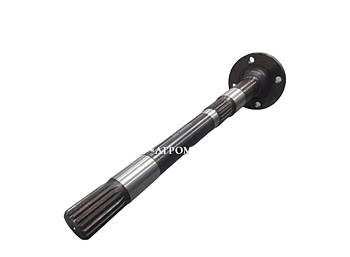 Вал редуктора з фланцем приводу ротора Claas Lexion 570