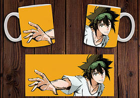 Чашка "Бог старшої школи" / Кружка The God of High School №19