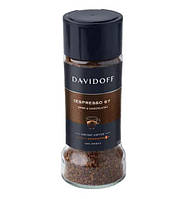 Растворимый молотый кофе Davidoff - Espresso 57 Dark & Chokolatey