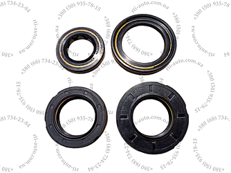 Сальники рульової рейки Хюндай Акцент (2005 — 2010)