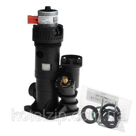 Триходовий клапан для котла Vaillant turboTEC, atmoTEC Pro - 0020020015, фото 1