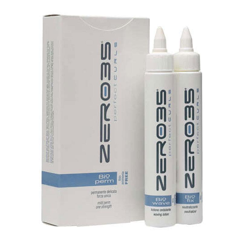 Біозавивка для волосся Emmebi Zero035 Bio-Perm Perfect Curls 2x100 ml