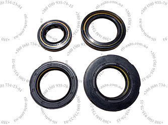 Сальники рульової рейки Хюндай Санта Фе (2005-2010)