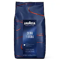 Кофе в зернах Lavazza Crema E Aroma Espresso, 1 кг