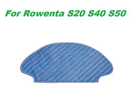 Ганчірка для робота-пилососа ROWENTA Tefal X-plorer Series 20 Series 40 Series 50, 2 штуки, фото 5