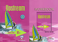 Підручник та Зошит Upstream B1 Pre-Intermediate Student's Book + Workbook