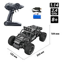 Автомобіль на р/к OFF-ROAD CRAWLER RACE 1:14 Sulong Toys SL-309RHMBl