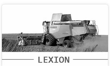 Запчастини для комбайнів CLAAS LEXION, John Deere