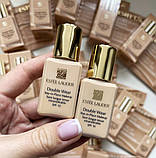 Стійкий тональний крем Estée Lauder Double Wear Mini SPF 10 відтінок 1N2 Ecru, фото 4
