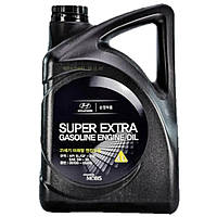 Моторное масло Mobis Hyundai Kia Super Extra Gasoline 5W-30 4 л (0510000410)