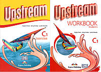 Підручник та Зошит  Upstream 3rd Edition C1 Advanced Student's Book+ Workbook