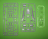 Пластикова модель 1/72 A-model 72373 амеирканський гвинтокрил Cessna CH-1 Skyhook, фото 3