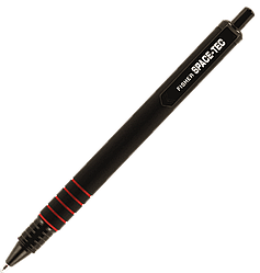 Ручка Fisher Space Pen Tec Чорна (ST) (747609850048)