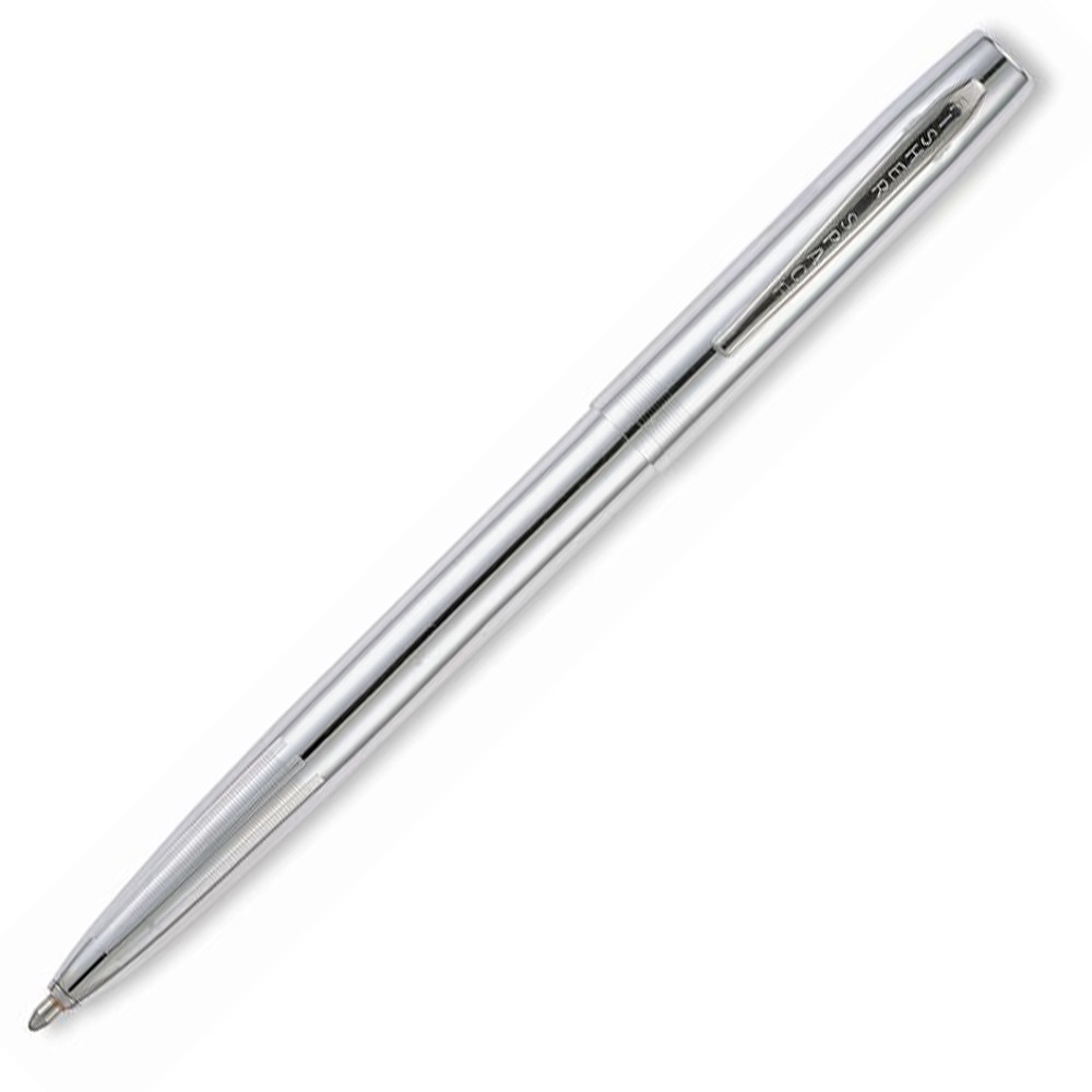 Ручка Fisher Space Pen Cap-O-Matic Хром (M4C) (747609851243)