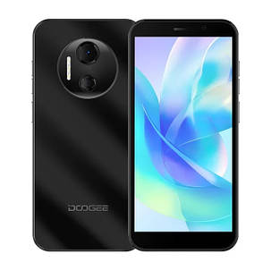 Смартфон Doogee X97 Pro Black 4\64ГБ And12 NFC 4200мАч + чехол, фото 1