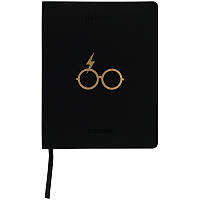 Дневник школьный Kite Harry Potter HP22-283, мягкая обложка, PU