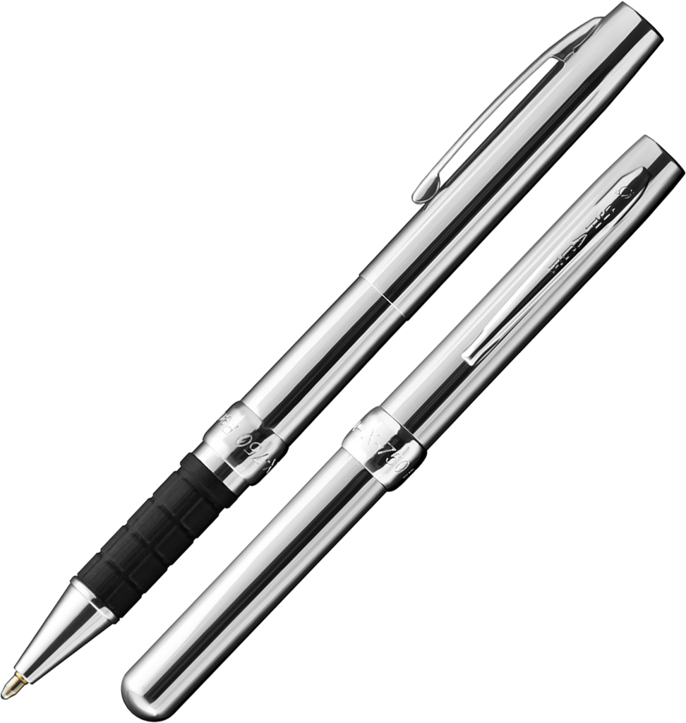 Ручка Fisher Space Pen Експлорер Хром (X-750) (747609742022)