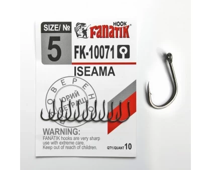 Гачок Fanatik Iseama FK-10071 № 5