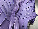 Eur36- 46 фіолетові кросівки Balenciaga Sneaker 3.0 Tess s.Gomma чоловічі жіночі кросівки, фото 9