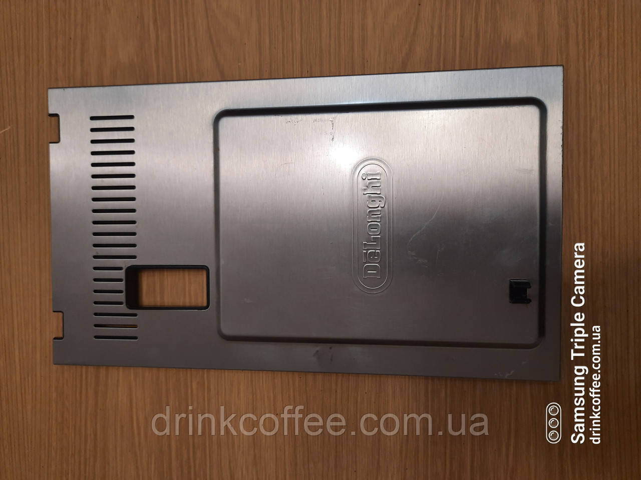 Задня панель для кавомашини DeLonghi ECAM 26.455.M PrimaDonna S б/у