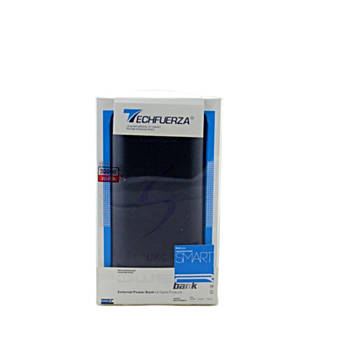 Power Bank Techfuerza + LCD 30000 mah (реальна ємність 9600)