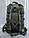 Тактичний рюкзак Asault (штурмовий) 28 л Койот, фото 5